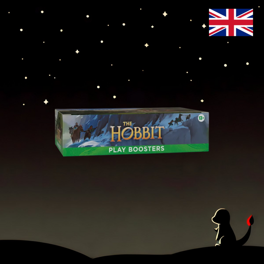 Magic: The Gathering | The Hobbit Play Booster Display EN