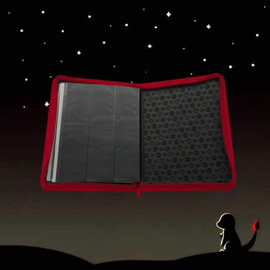 Ultra Pro - 9er Pro Binder Charizard