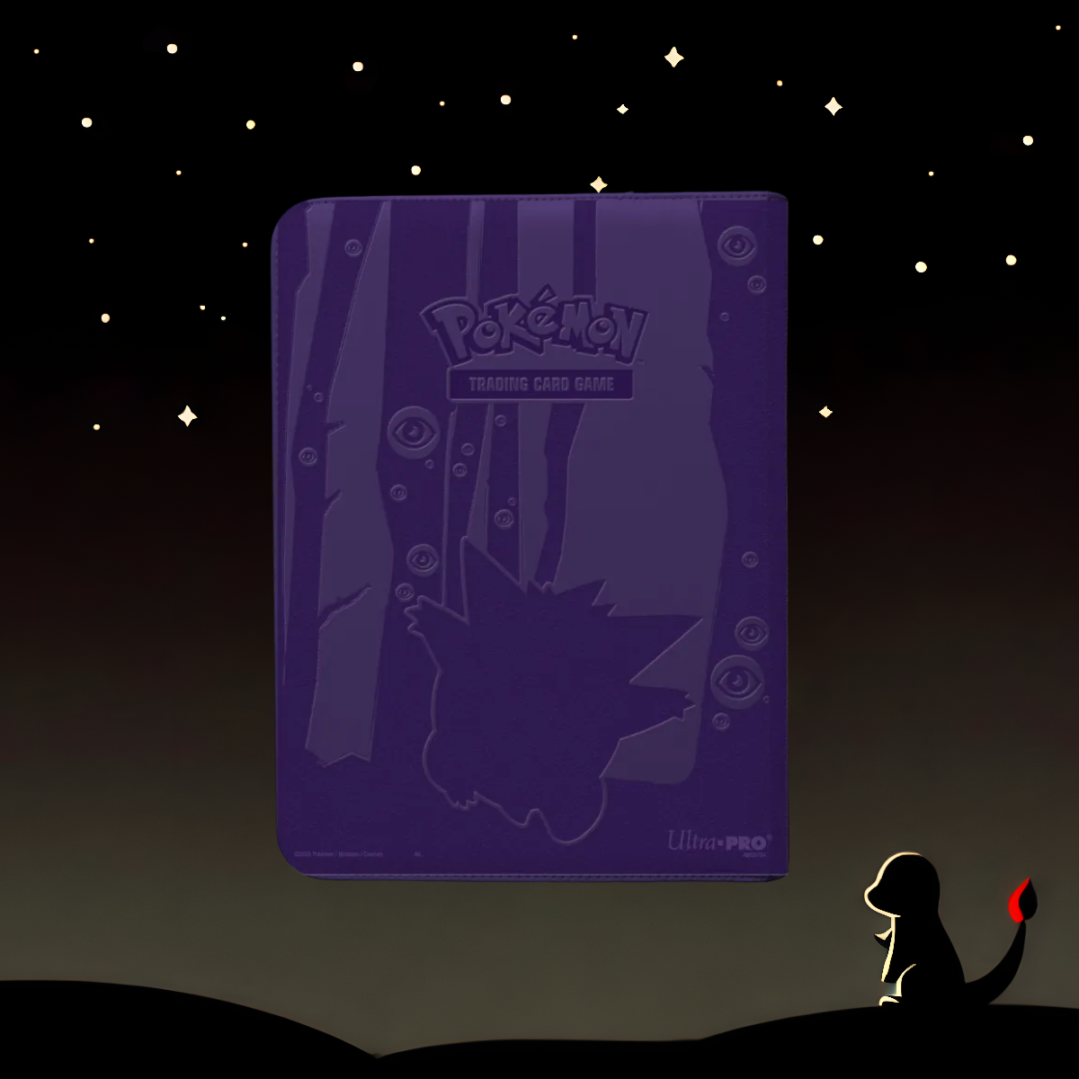 Ultra Pro 9er Pro Binder Gengar