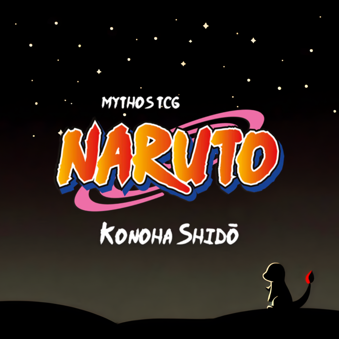 Naruto Mythos TCG