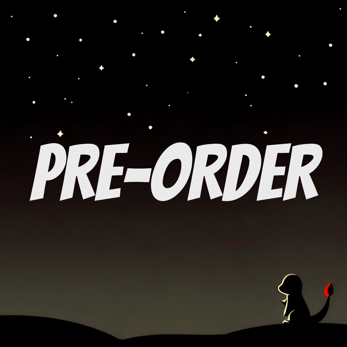 PRE-ORDER