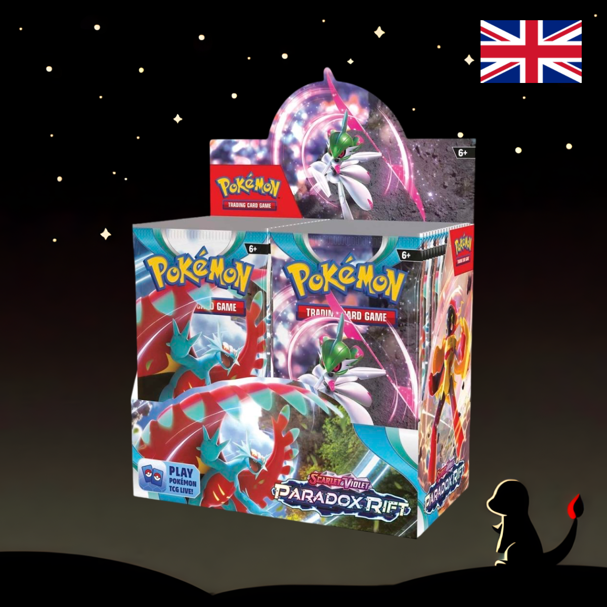 Paradox Rift Display EN