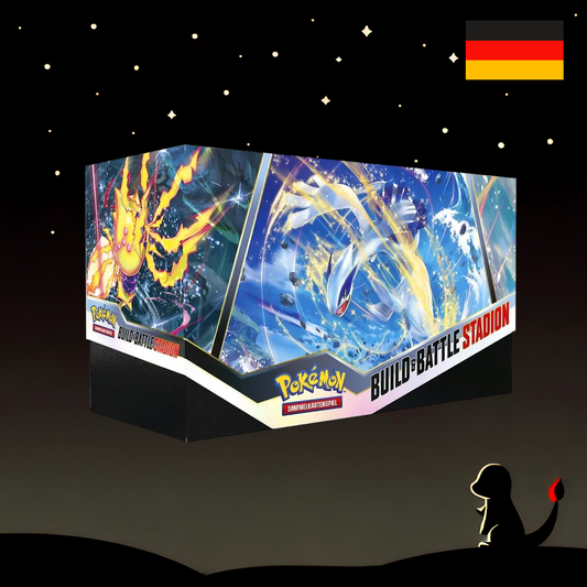 Silberne Sturmwinde Stadium Box