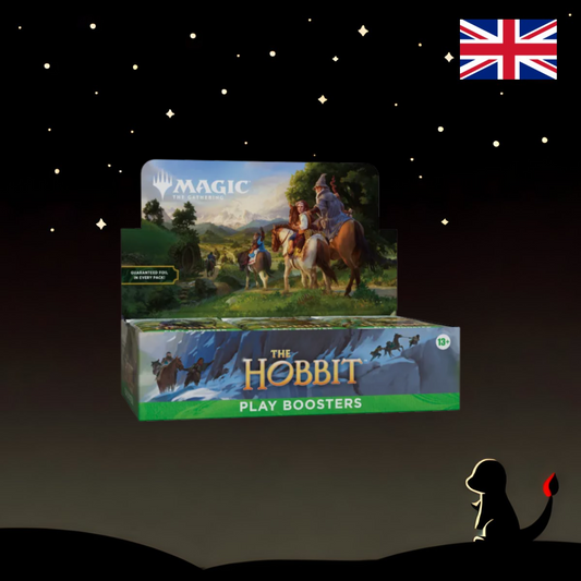 Magic: The Gathering | The Hobbit Play Booster Display EN
