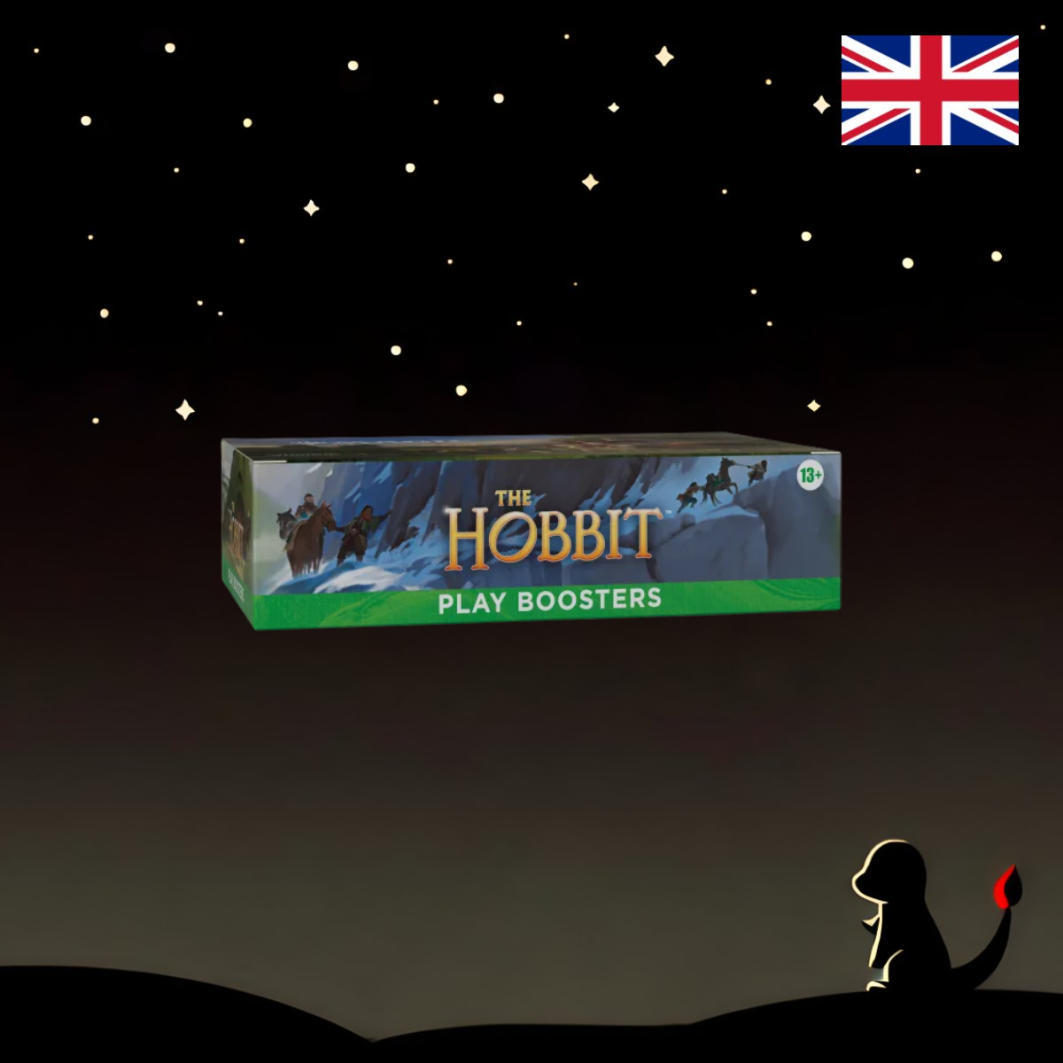 Magic: The Gathering | The Hobbit Play Booster Display EN