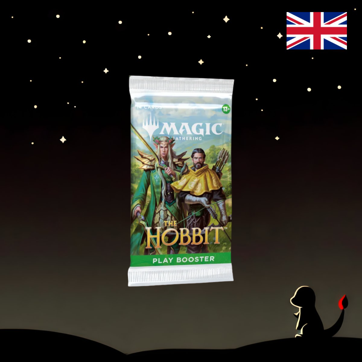 Magic: The Gathering | The Hobbit Play Booster Display EN