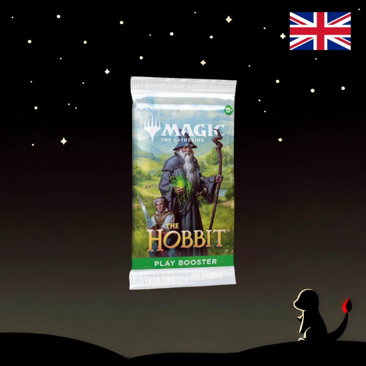 Magic: The Gathering | The Hobbit Play Booster Display EN