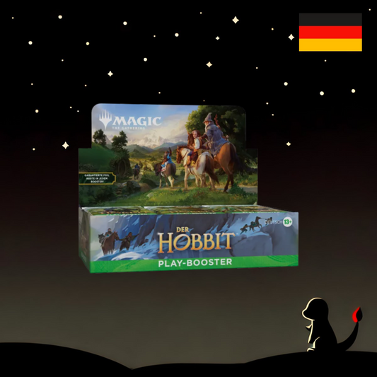 Magic: The Gathering | The Hobbit Play Booster Display DE