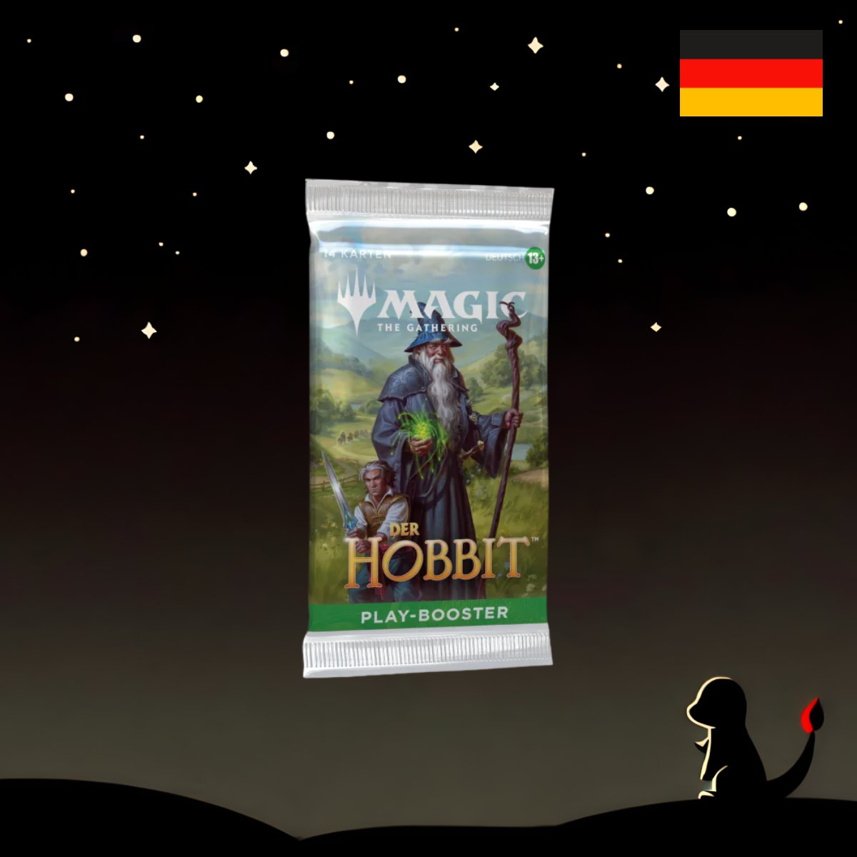 Magic: The Gathering | The Hobbit Play Booster Display DE