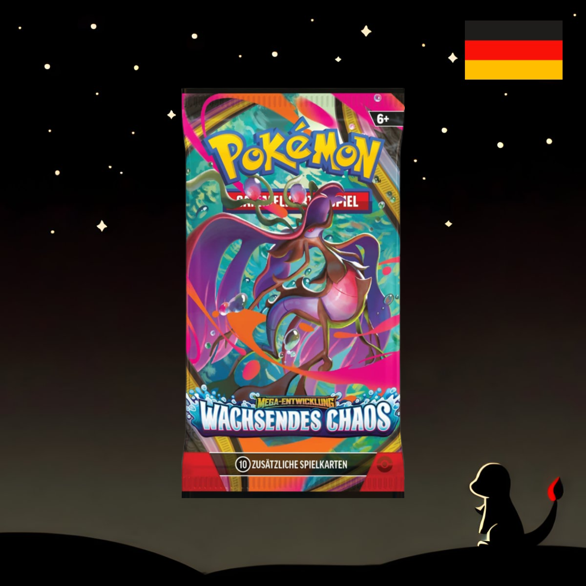 Wachsendes Chaos Top Trainer Box DE