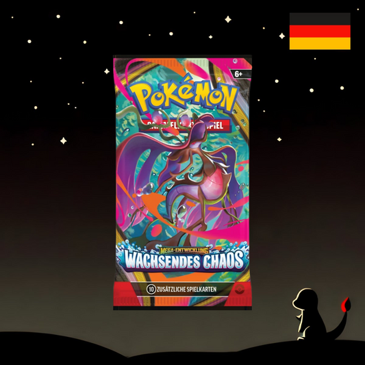 Wachsendes Chaos Top Trainer Box DE
