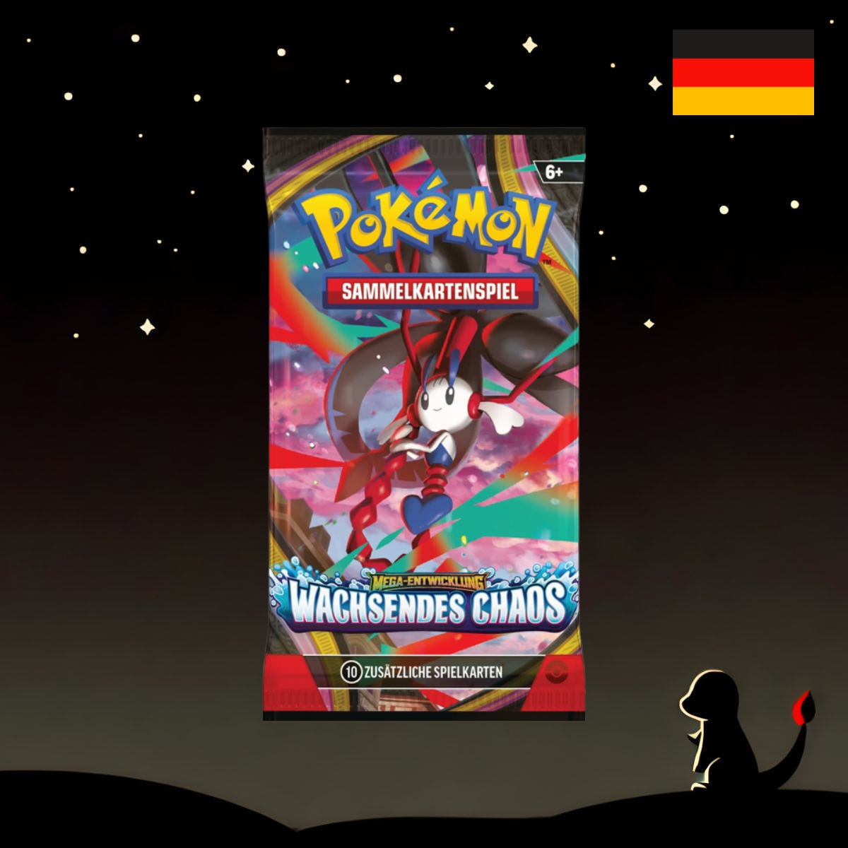 Wachsendes Chaos Top Trainer Box DE