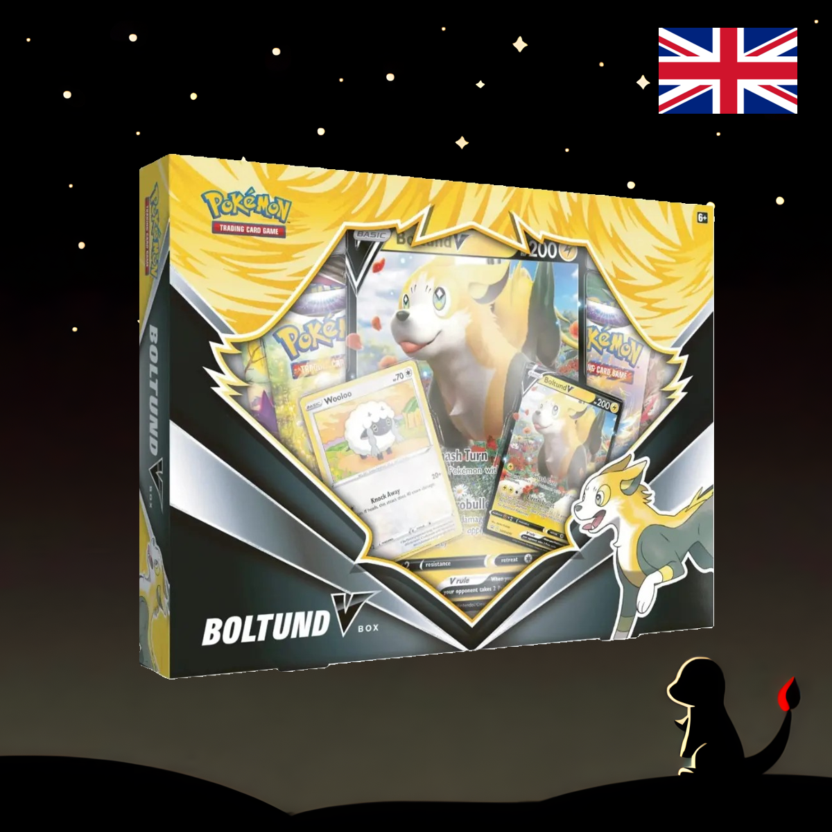 Boltund V Box EN