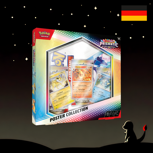 Prismatische Entwicklungen Poster Collection DE