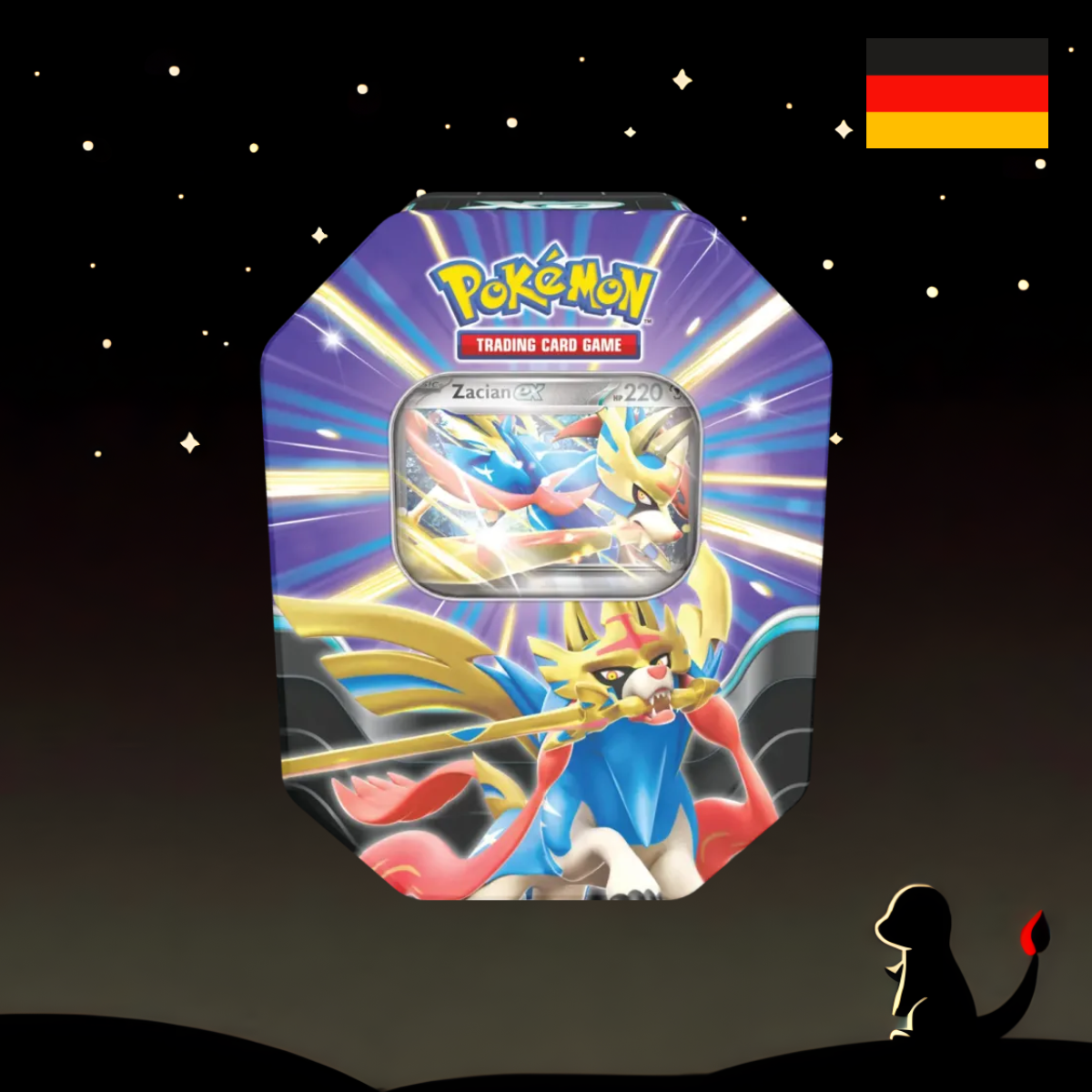 Schlagkräftige Legenden Summer Tin 2025 DE