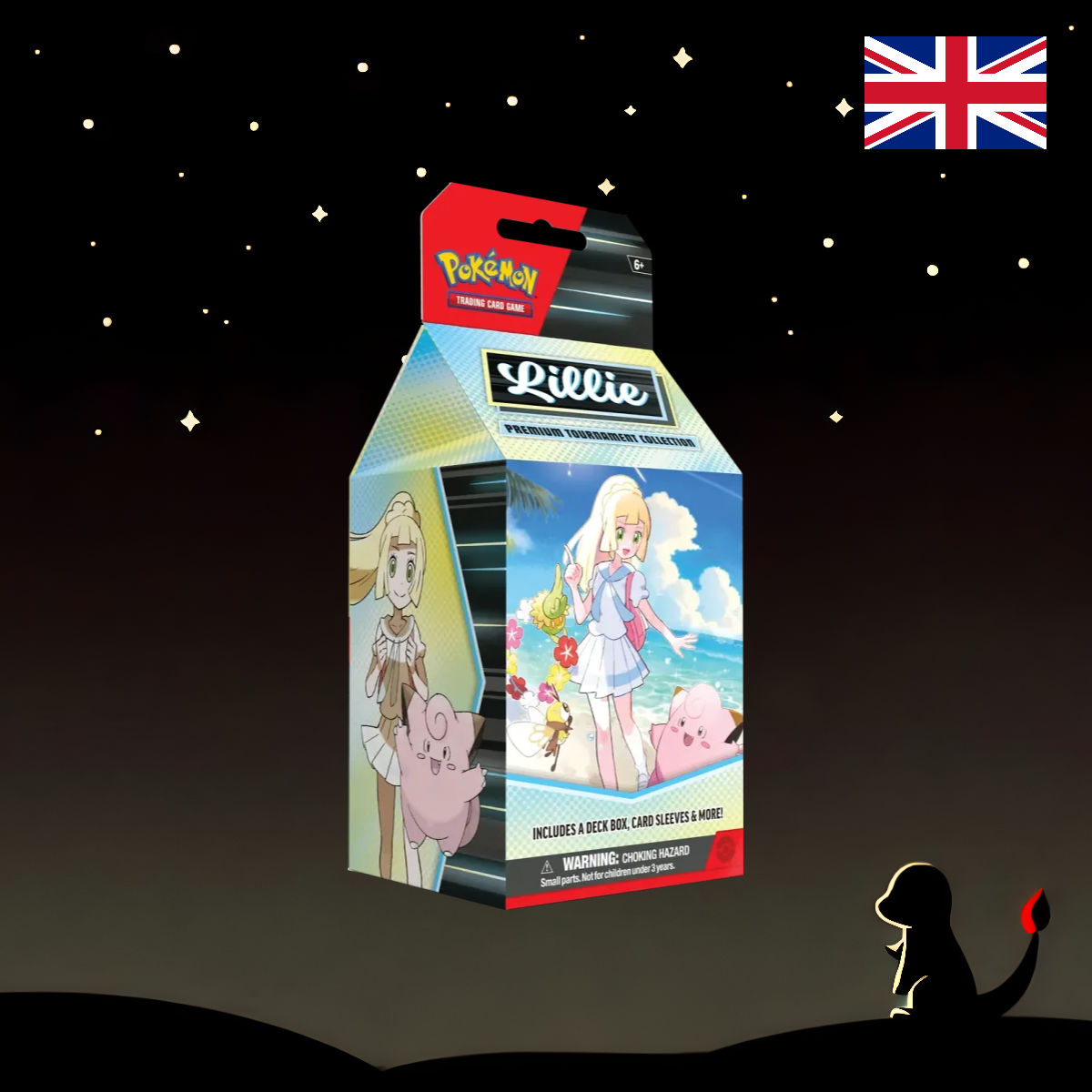 Lillie Premium Tournament Collection EN