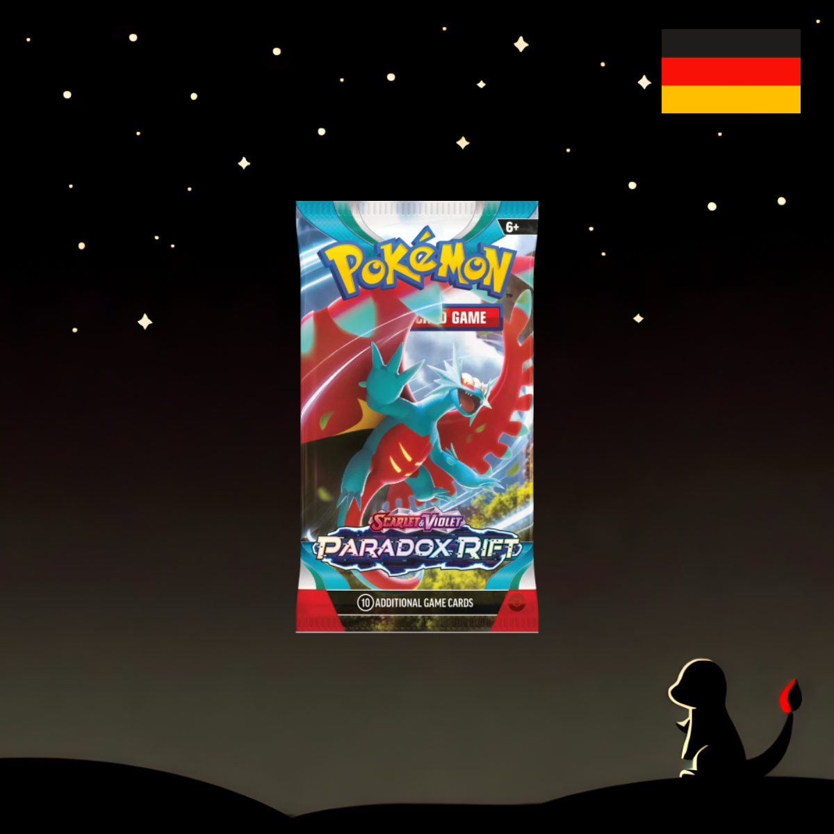 Paradox Rift Booster DE