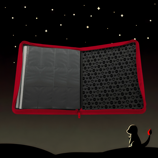 Ultra Pro - 12er Pro Binder Charizard