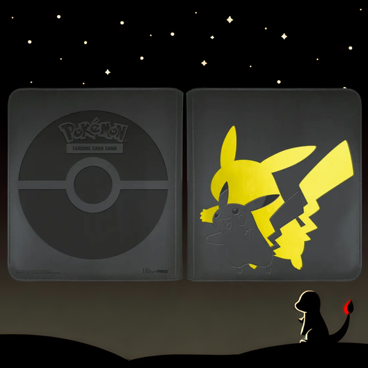 Ultra Pro - 12er Pro Binder Pikachu