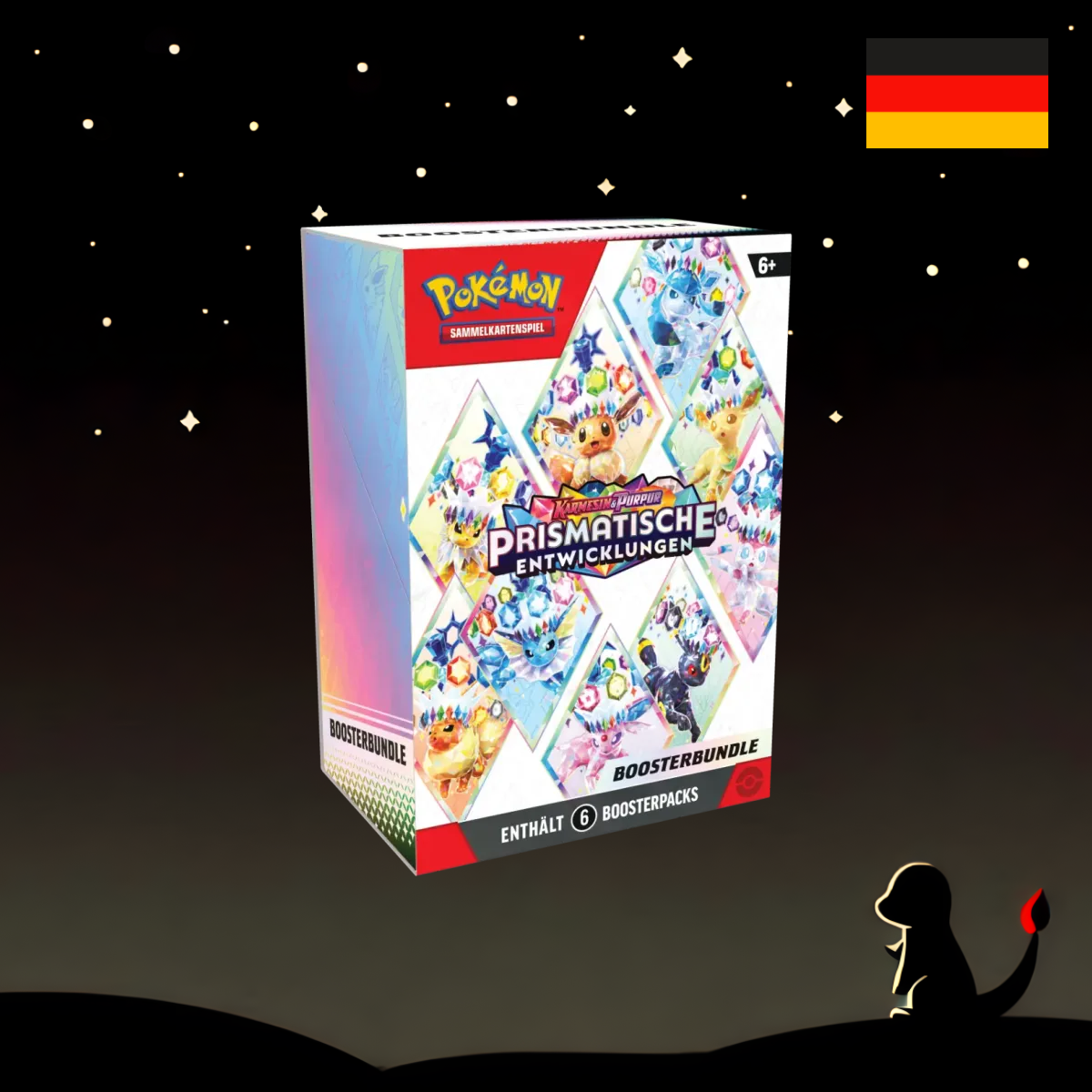 Prismatische Entwicklungen Booster Bundle DE