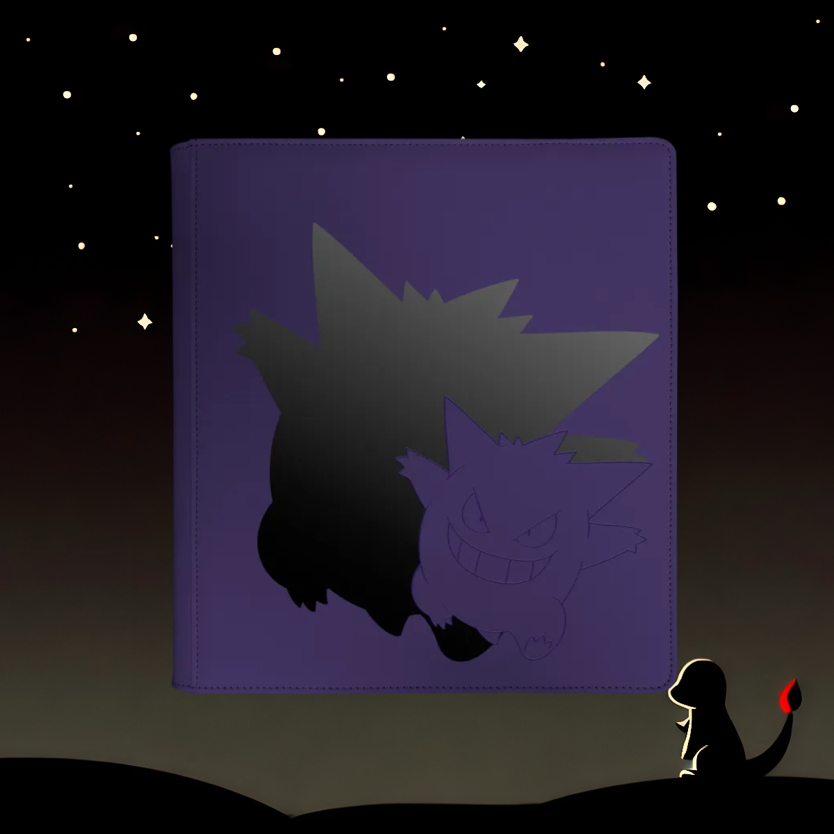 Ultra Pro 12er Pro Binder Gengar