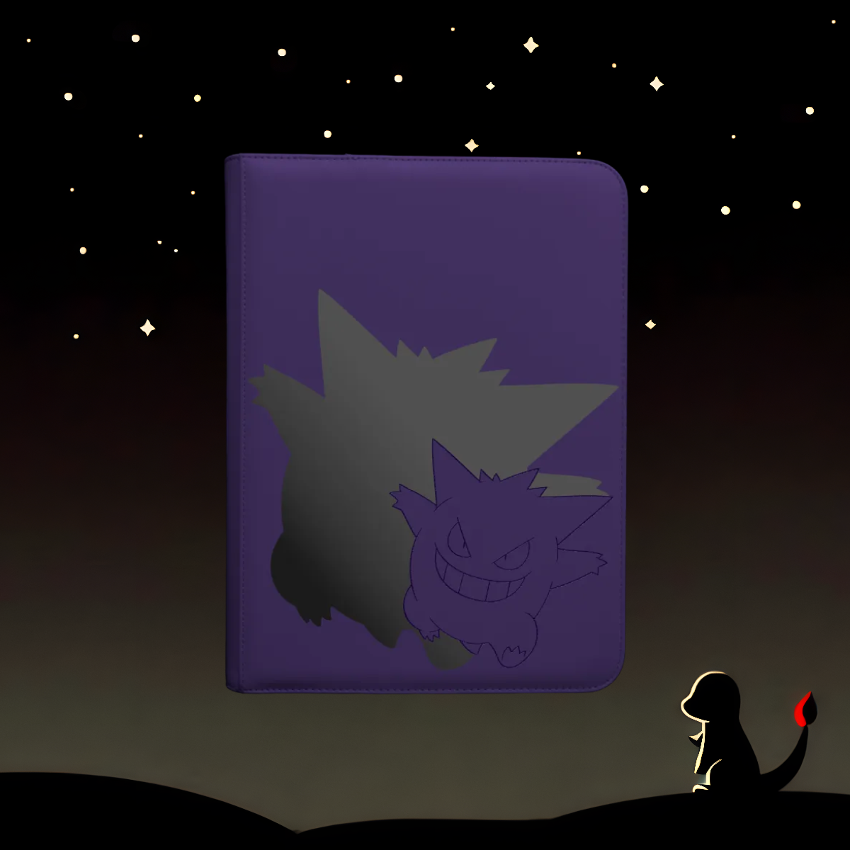 Ultra Pro 9er Pro Binder Gengar