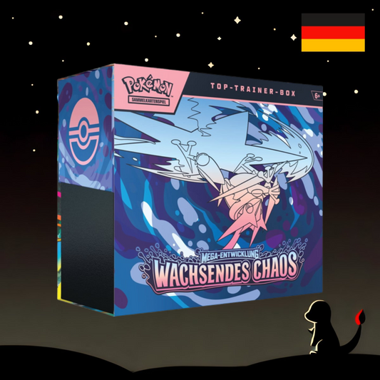 Wachsendes Chaos Top Trainer Box DE